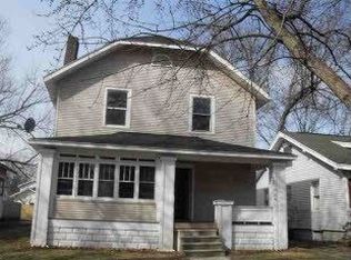 1625 Frances Ave, Elkhart, IN 46516