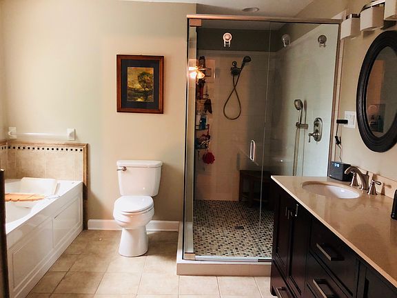 Master Bath - Renovated
