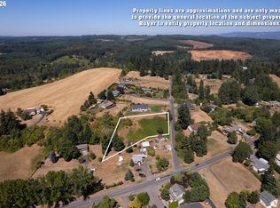 0 Oliver Heights Ln, Saint Helens, OR 97051