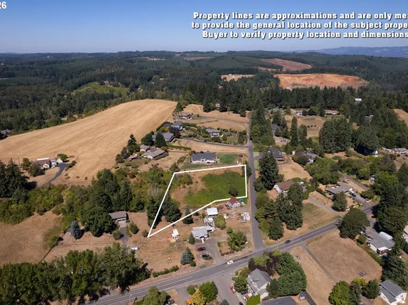 0 Oliver Heights Ln, Saint Helens, OR 97051