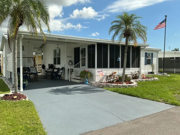 903 52nd Avenue Ter W #T903, Bradenton, FL 34207