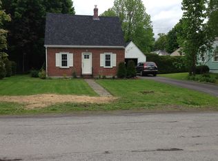 56 Franklin Ave, Houlton, ME 04730