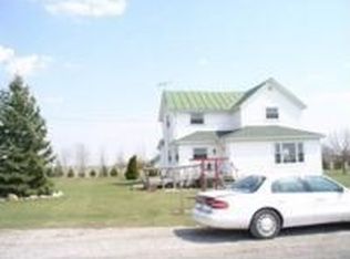 12925 Lortie Rd, Monroeville, IN 46773