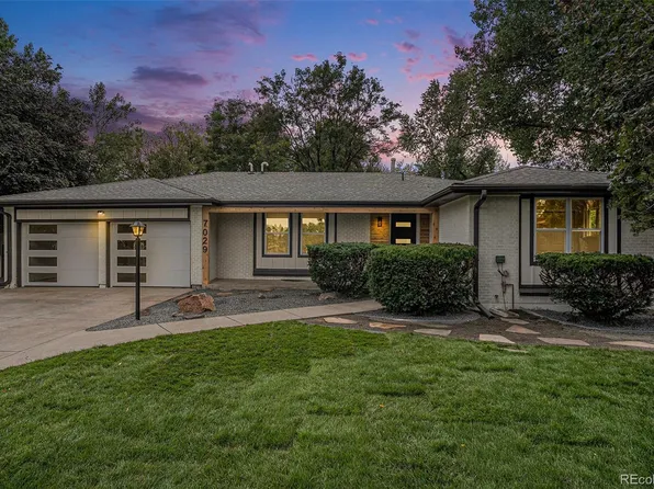 7029 Van Gordon Court, Arvada, CO 80004