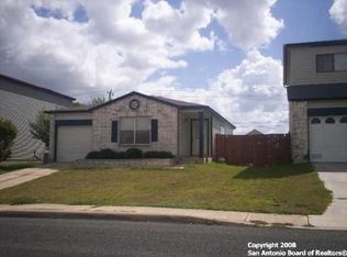 2519 Westgard Pass, San Antonio, TX 78245