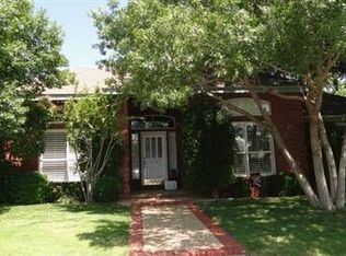 4510 Rosewood Dr, Midland, TX 79707