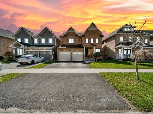 23 Ross Wright Ave, Clarington, ON L1C 0P6