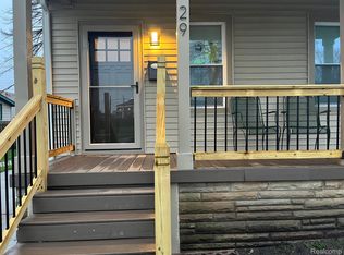 29 W Anchor St, River Rouge, MI 48218