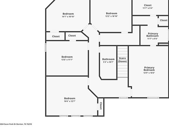 3rd image of 8004 Swan Park Dr