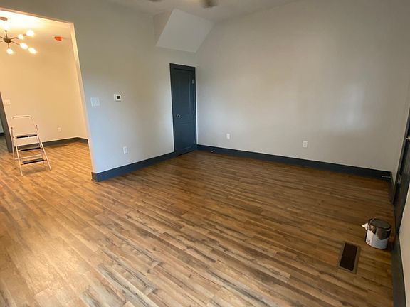 Front living room from front door entrance.