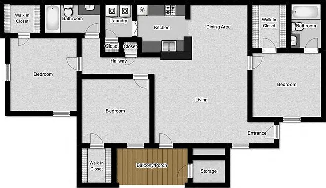 Litchfield Oaks Apartments — Photo 41