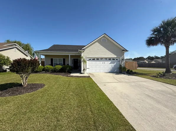 1416 Parkland Way, Leland, NC 28451