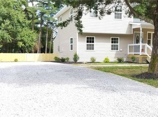 3909 Elsie Dr, Petersburg, VA 23803