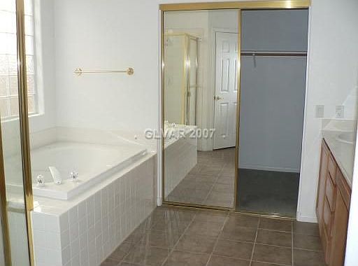 Master Bath Downstairs