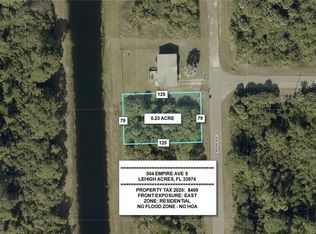 504 Empire Ave S, Lehigh Acres, FL 33974