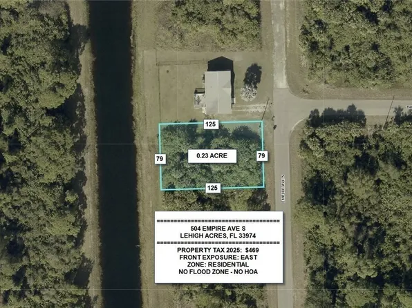 504 Empire Ave S, Lehigh Acres, FL 33974