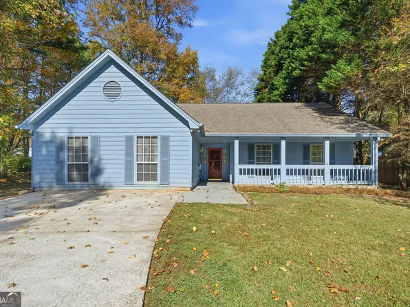 2500 Rosedale Rd, Snellville, GA 30078