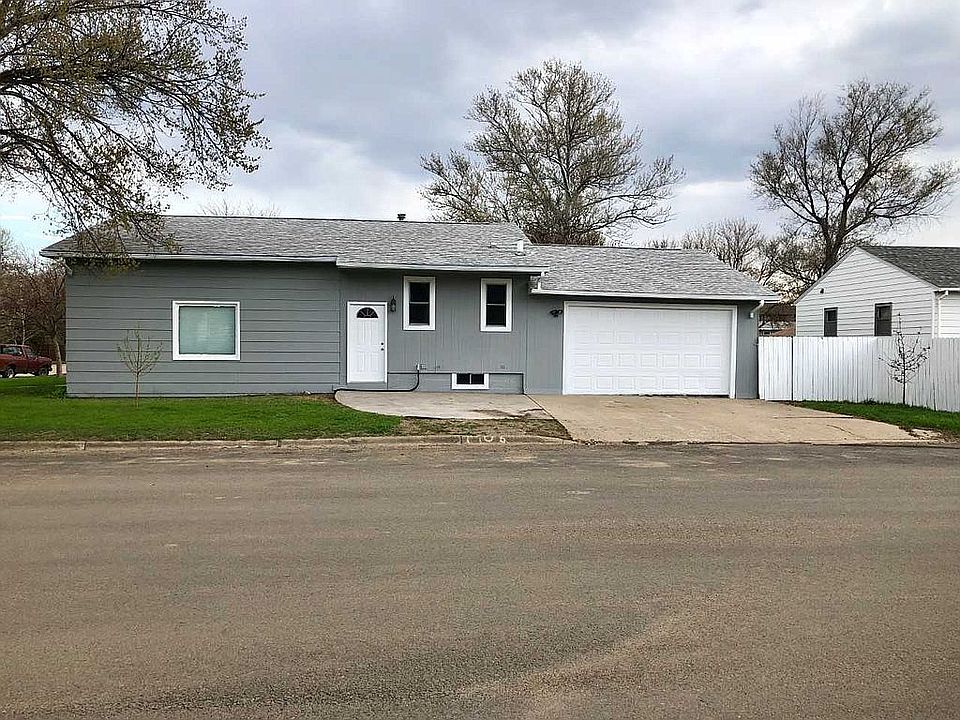 Street view from the North