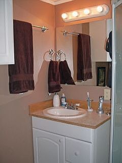 Master Bath Room