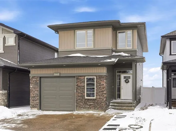 5668 Pearsall CRESCENT, Regina, SK S4W 0K2