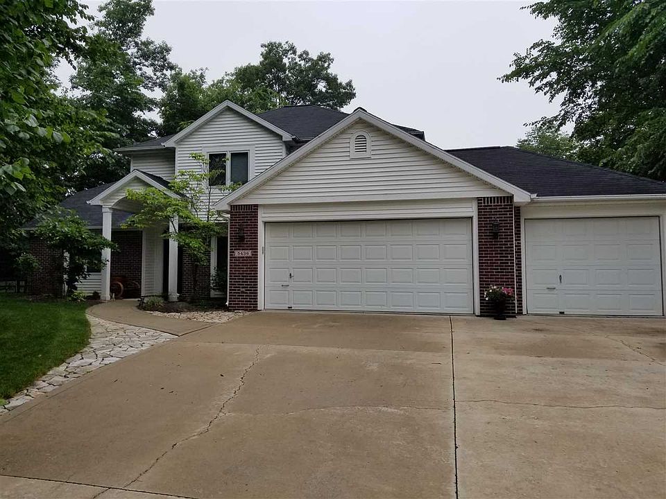 5436 Bear Creek Pass, Auburn, IN 46706 Zillow