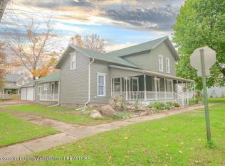 124 W Mill St, Bellevue, MI 49021