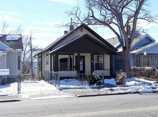 1402 E 8th St, Pueblo, CO 81001