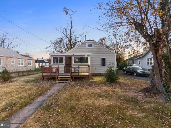 6009 Old Silver Hill Rd, District Heights, MD 20747