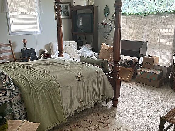 Upstairs Master