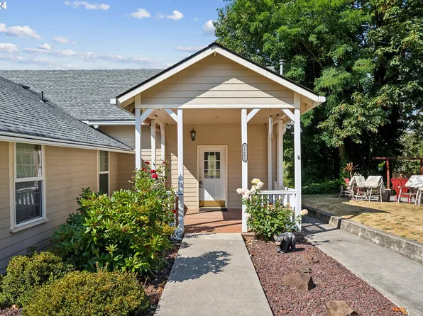 91660 Taylorville Rd, Clatskanie, OR 97016