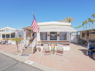 6649 E 32nd St #154, Yuma, AZ 85365