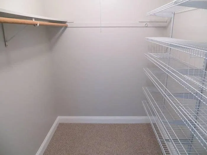 Walk-In Closet