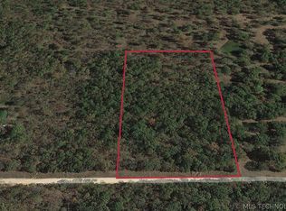 N 485th Rd, Rose, OK 74364