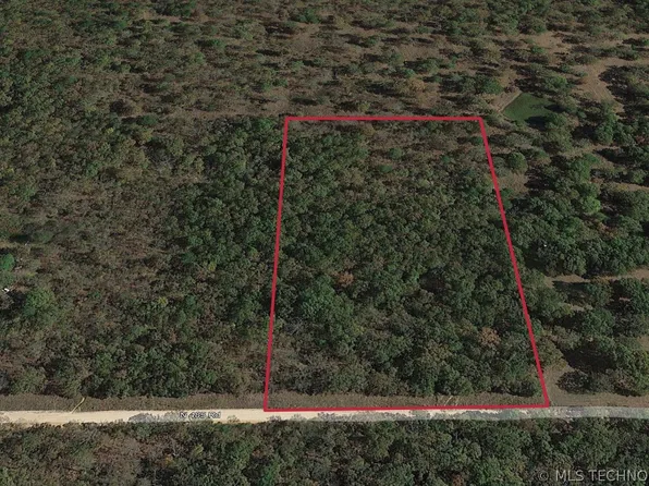 N 485th Rd, Rose, OK 74364