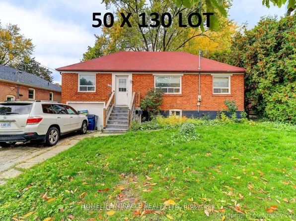 106 Johnston Ave, Toronto, ON M2N 1H2