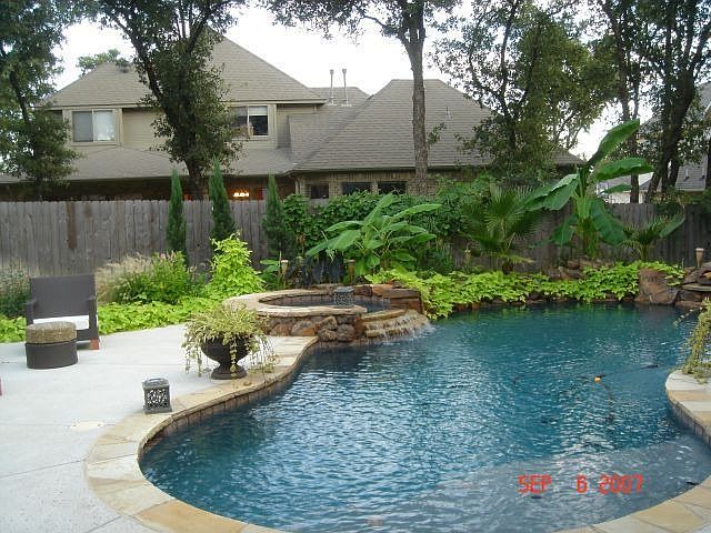 pool oasis