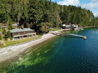 12403 NE North Shore Rd, Belfair, WA 98528