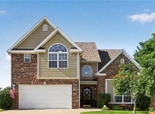1407 NW 3rd St, Bentonville, AR 72712