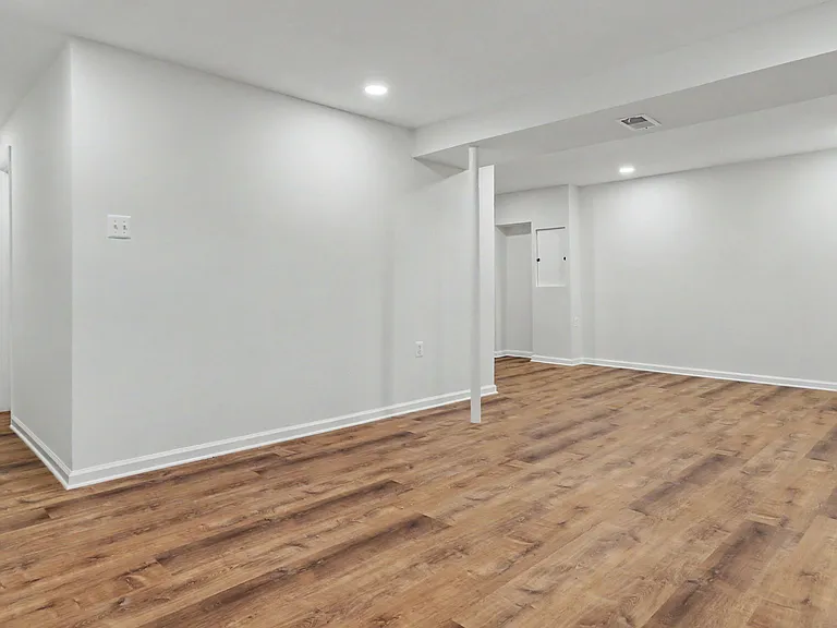 Finished Basement