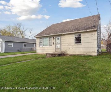 3820 Lowcroft Ave, Lansing, MI, 48910