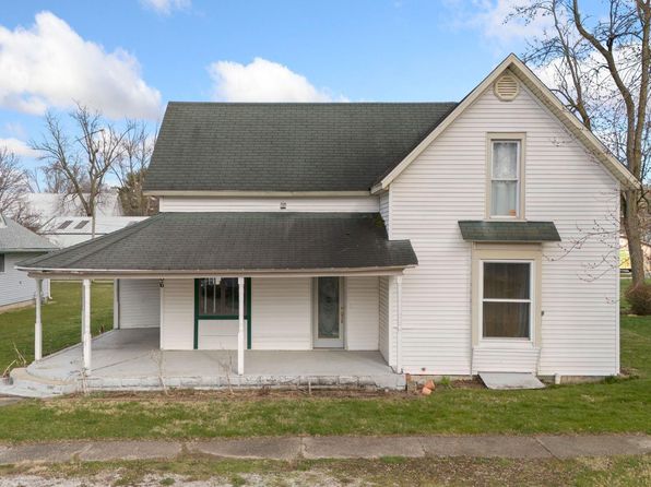 106 S James St, Milford, IN 46542