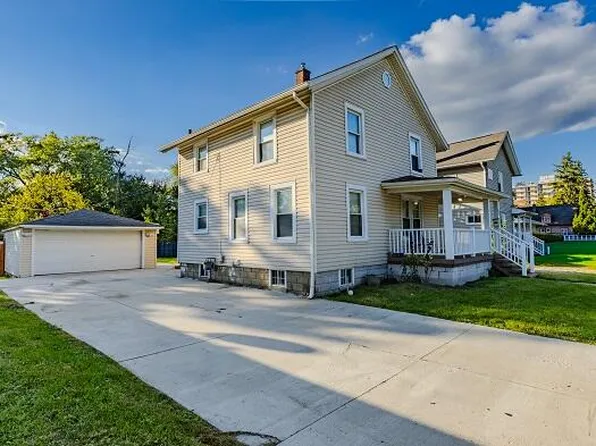 206 S Hamilton St, Ypsilanti, MI 48197