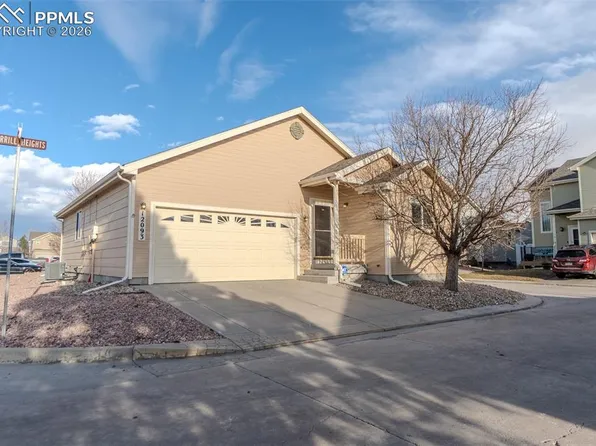 12093 Merrill Hts, Peyton, CO 80831