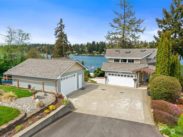 13 SE Skookum View Drive, Shelton, WA 98584