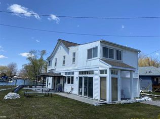 7112 Martz Hwy, Harsens Island, MI