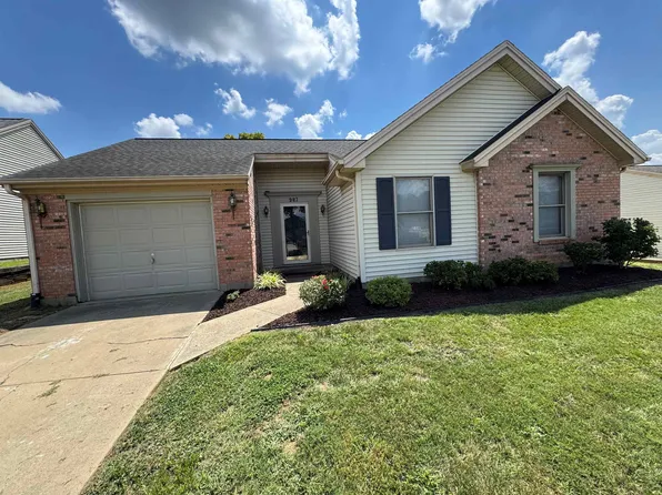 987 Oakcrest Dr, Henderson, KY 42420