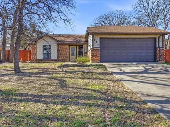 705 Timberoaks Dr, Azle, TX 76020
