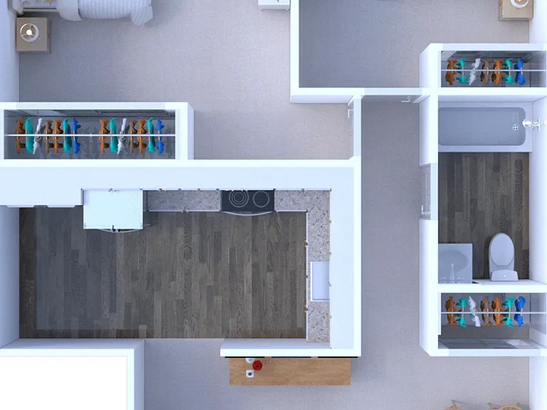Beech Street 2 bedroom 2 bathroom Beech Street 2 bedroom 2 bathroom