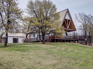 15580 S Holt Rd, Skiatook, OK 74070