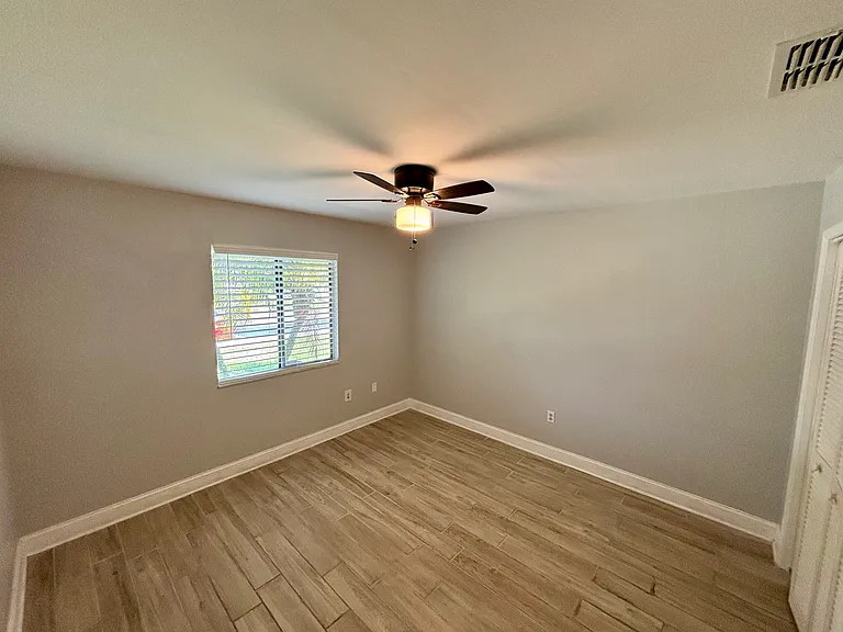 Second bedroom